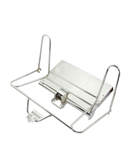 26 Round Lowrider Trike Conversion Kit W/Plate SK-19 Chrome.